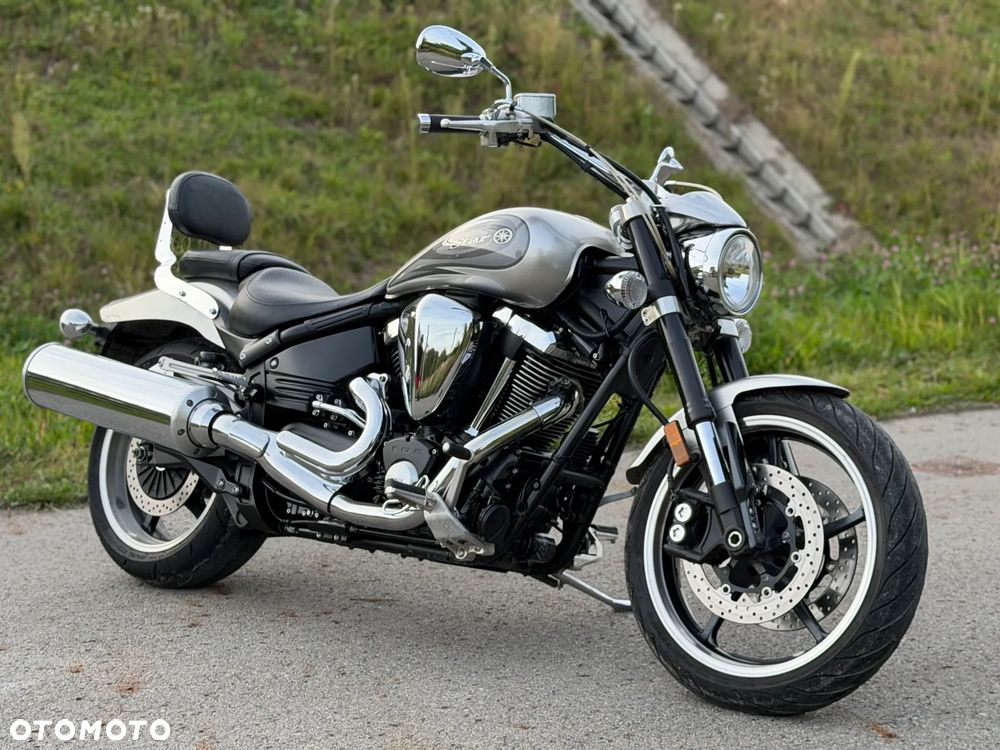 Yamaha Warrior - 20
