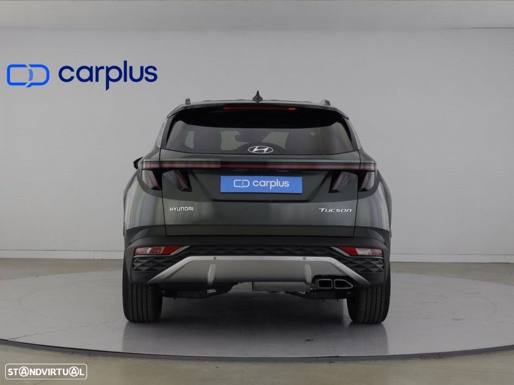 Hyundai Tucson 1.6 CRDi Vanguard DCT - 6
