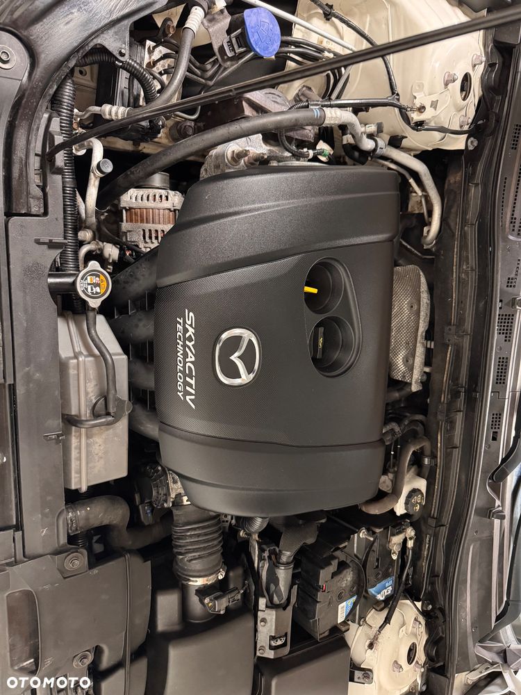 Mazda 3 SKYACTIV-G 120 Automatik KIZOKU - 38
