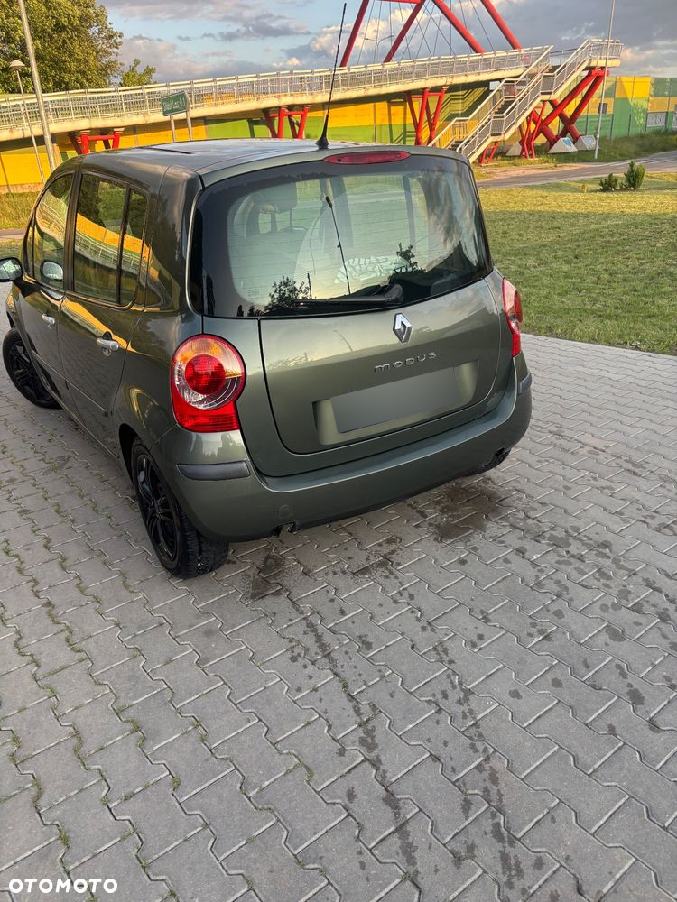 Renault Modus 1.6 16V Exception - 12