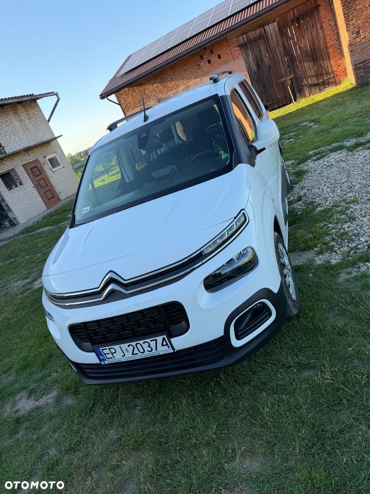 Citroën Berlingo XL 1.5 BlueHDI Live Pack S&S - 3