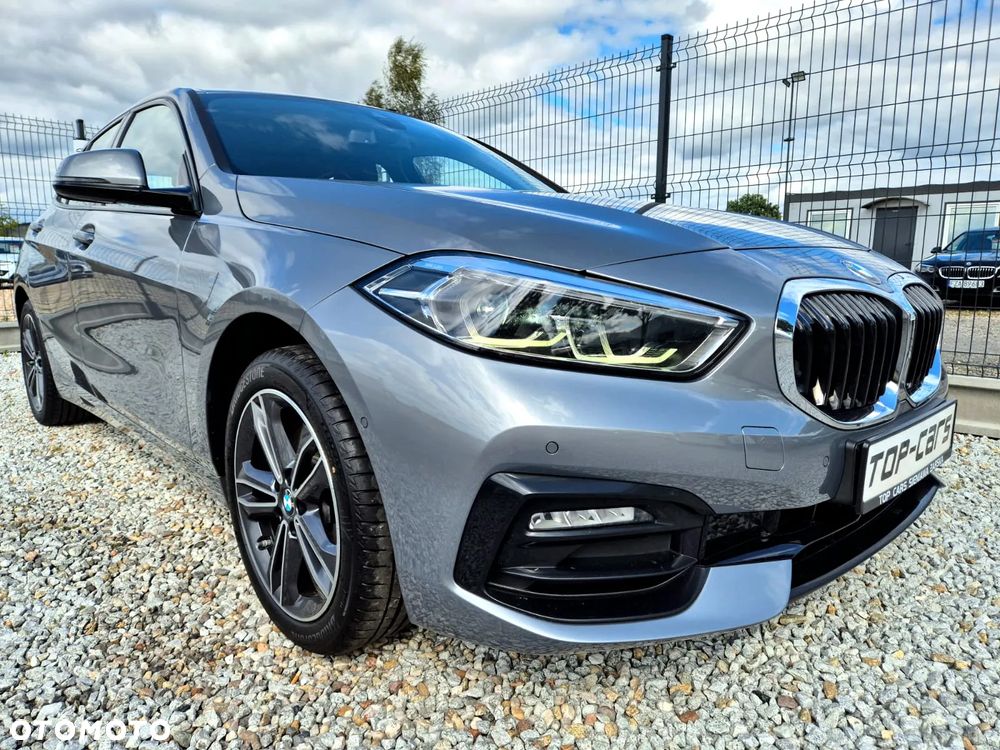 BMW Seria 1 120i Sport Line - 3