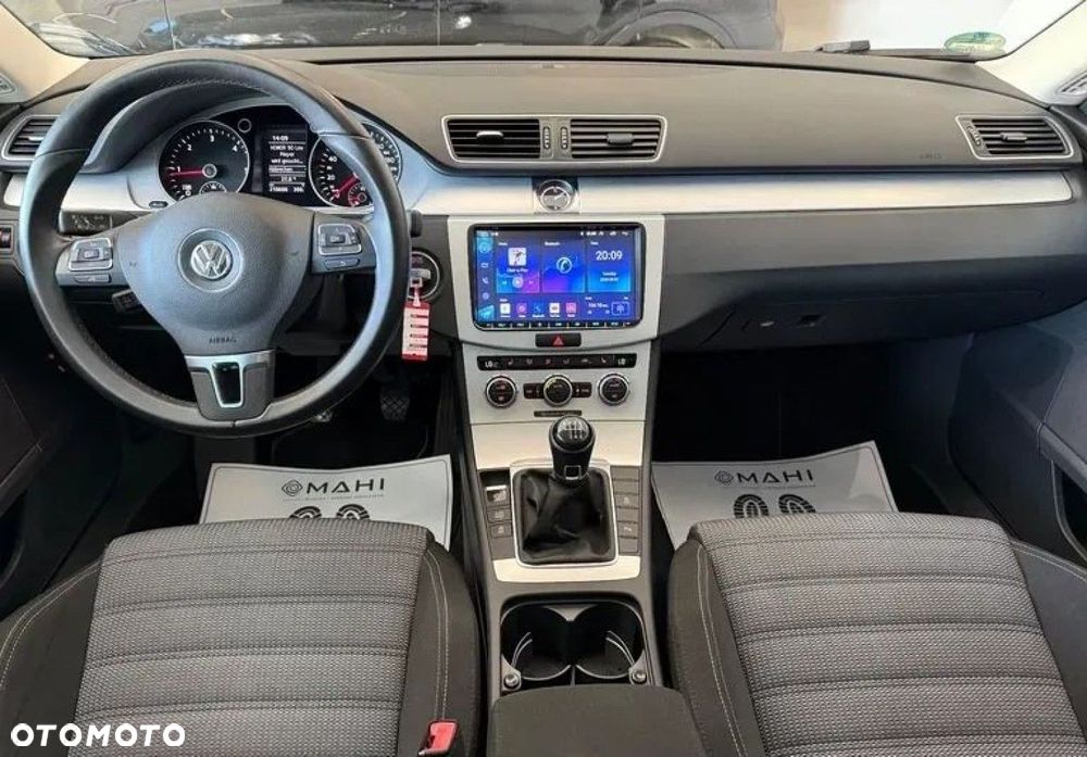 Volkswagen CC 2.0 TDI BlueMotion Technology - 20