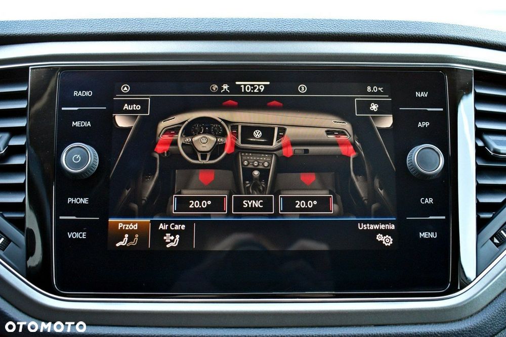 Volkswagen T-Roc 1.5 TSI ACT Advance - 23