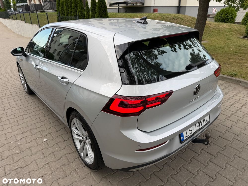 Volkswagen Golf 1.5 eTSI OPF DSG Edition 50 - 9