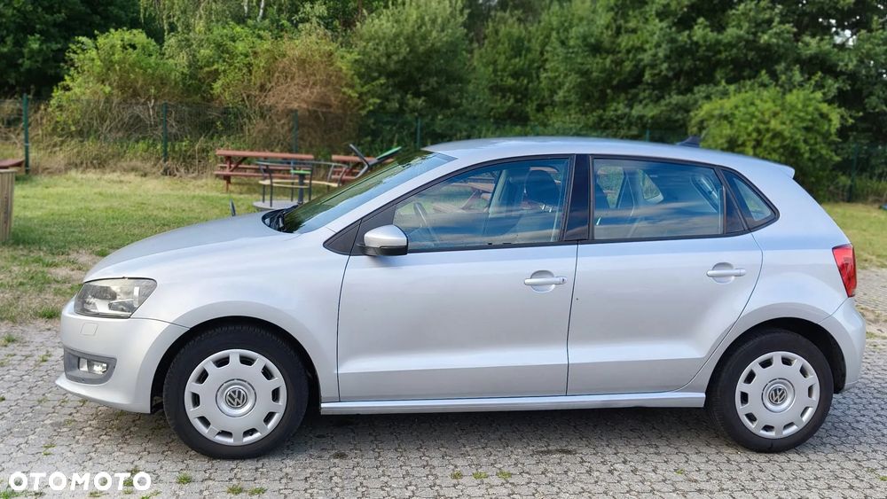 Volkswagen Polo 1.6 TDI DSG Style - 9