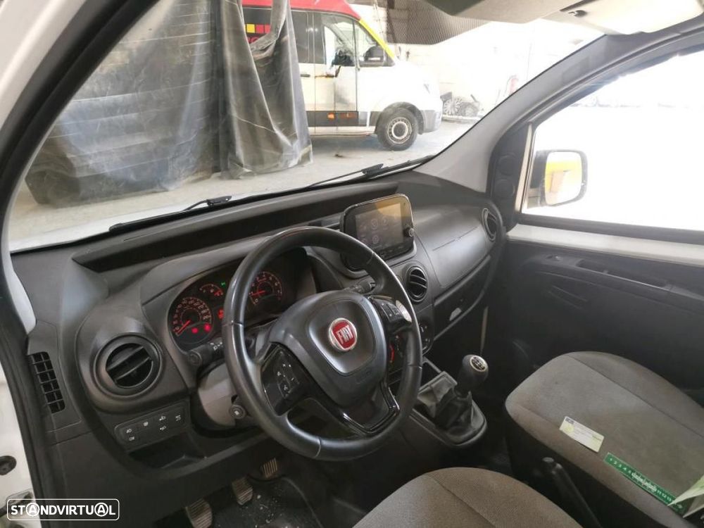 Fiat Fiorino 1.3 M-jet Adventure c/IVA - 6