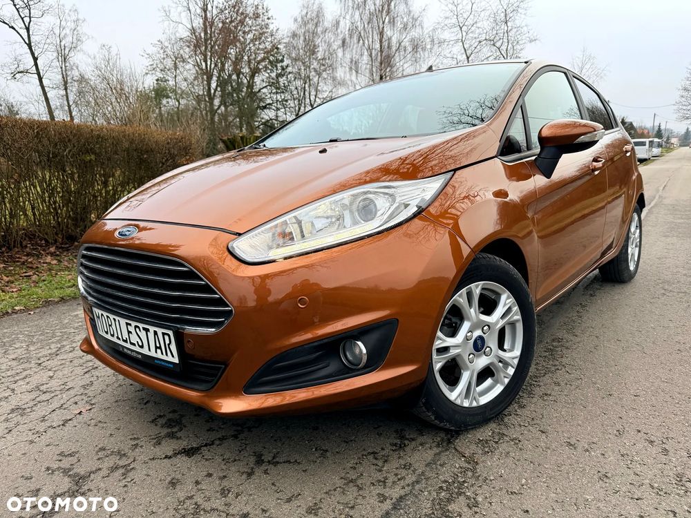 Ford Fiesta 1.0 EcoBoost Start-Stop Celebration - 2