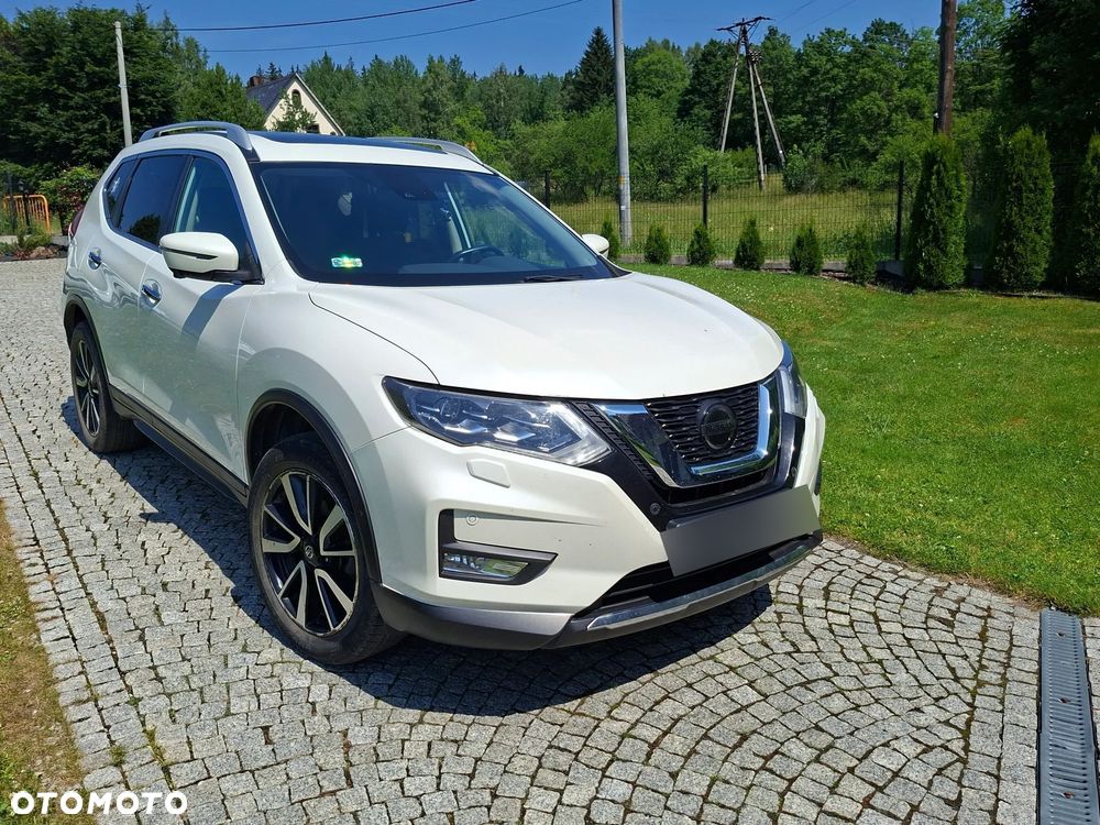 Nissan X-Trail 1.3 DIG-T N-Connecta 2WD DCT - 3