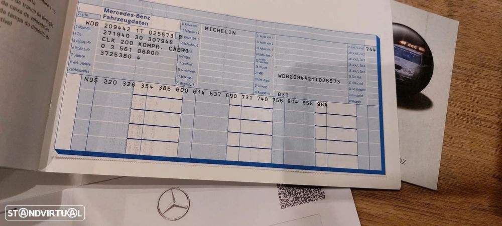 Mercedes-Benz CLK 200 Elegance - 37