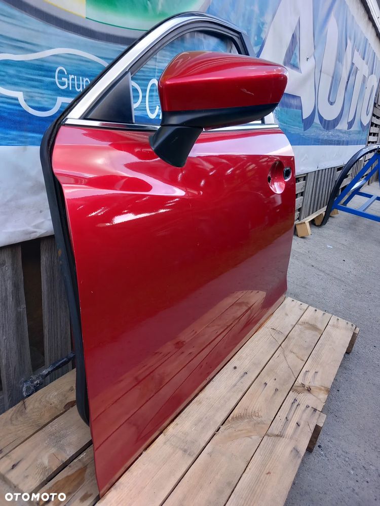 Drzwi lewy przód/przednie MAZDA 6 GJ kompletne - 10