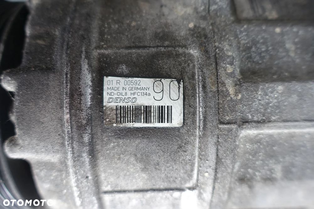 SPRĘŻARKA KLIMATYZACJI SPRINTER I 901 2.2 CDI 00r. - 4