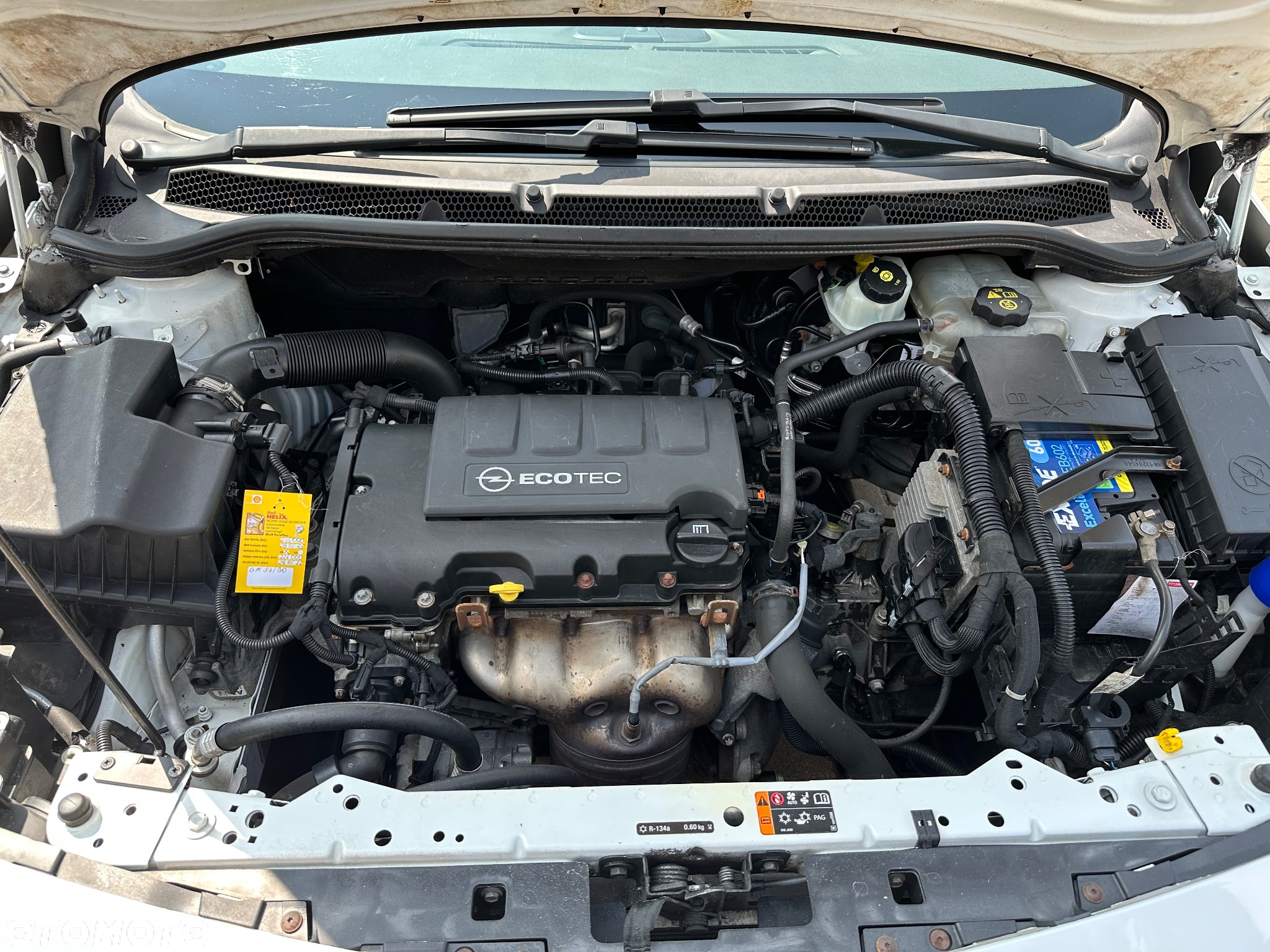 Opel Astra 1.4 Active - 29