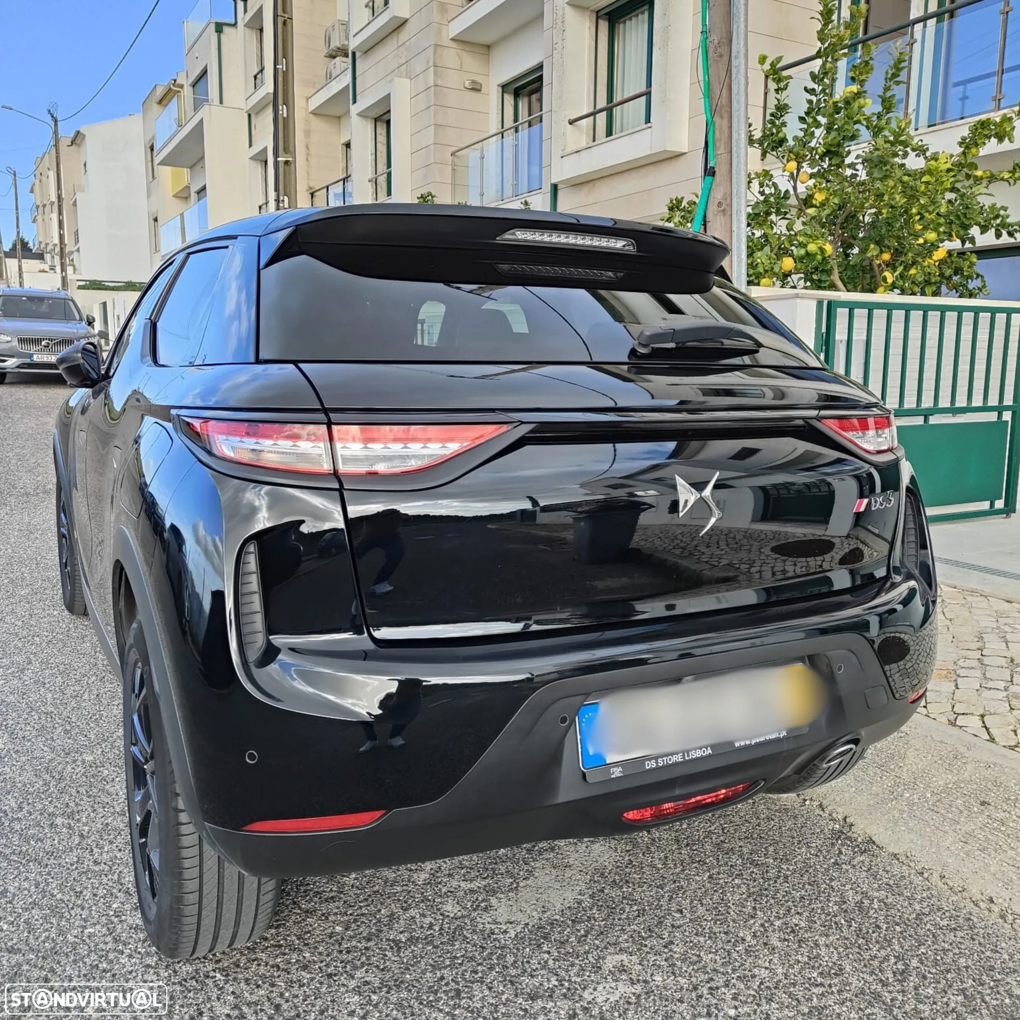 DS DS3 Crossback 1.5 BlueHDi Performance Line EAT8 - 2