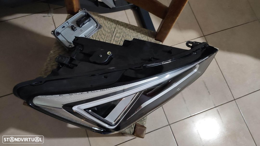 farol direito full Led SEAT TERRACO - 6