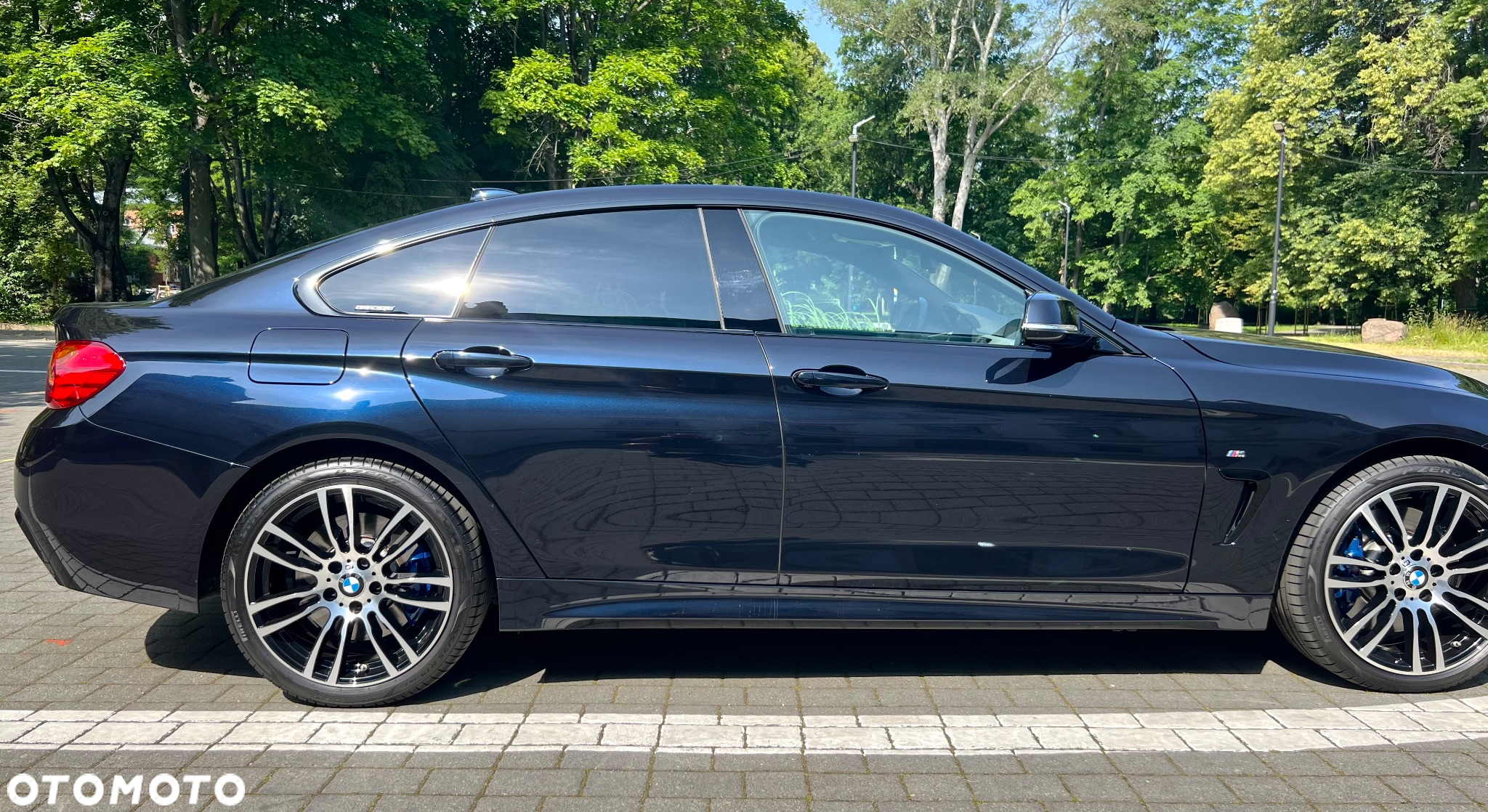 BMW Seria 4 428i xDrive Sport Line - 8