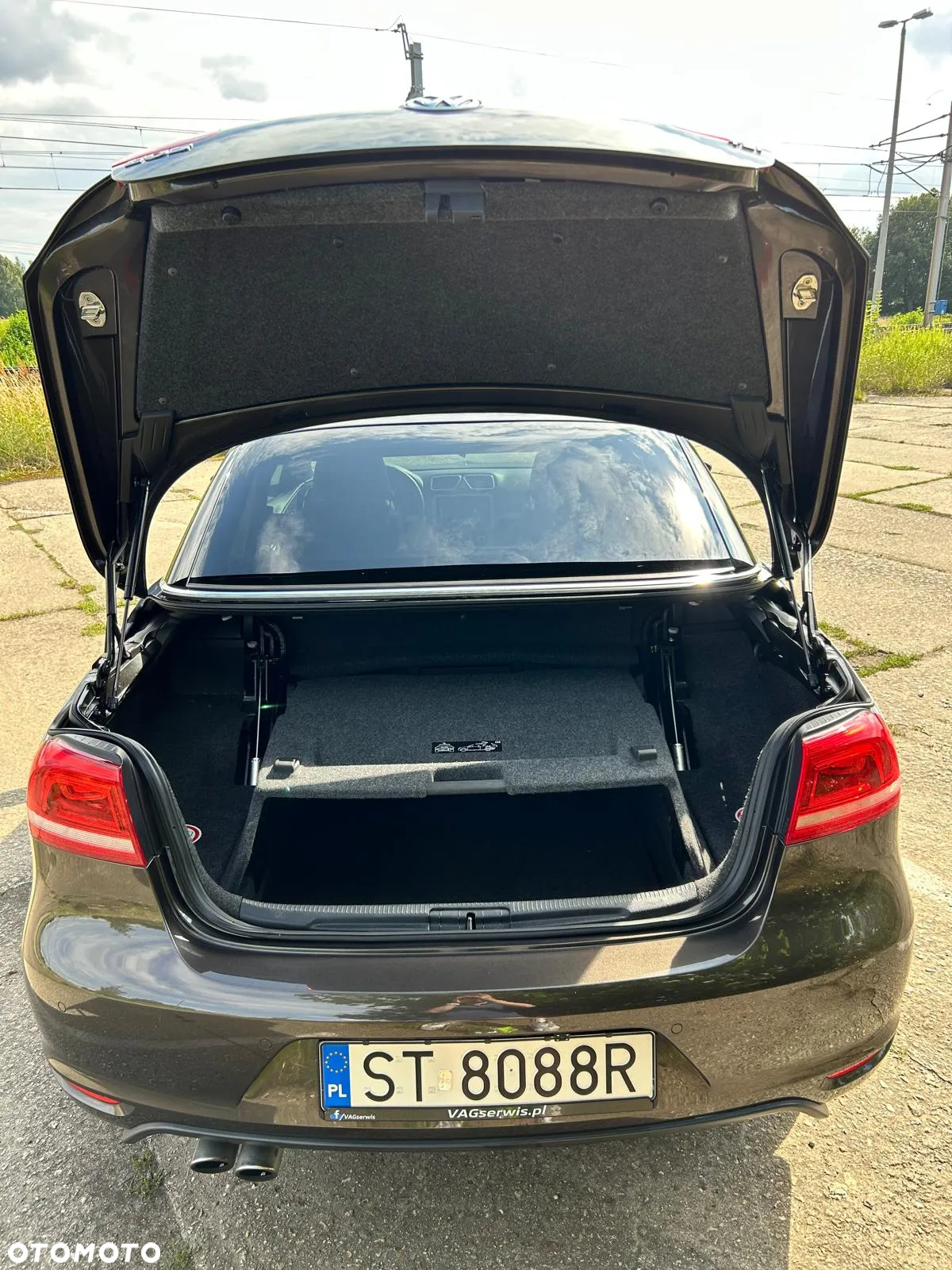 Volkswagen Eos 1.4 TSI - 21