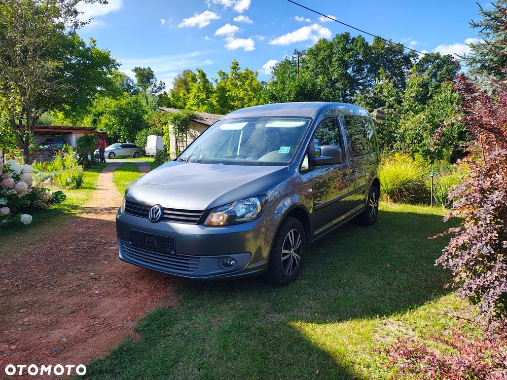 Volkswagen Caddy Trendline - 2