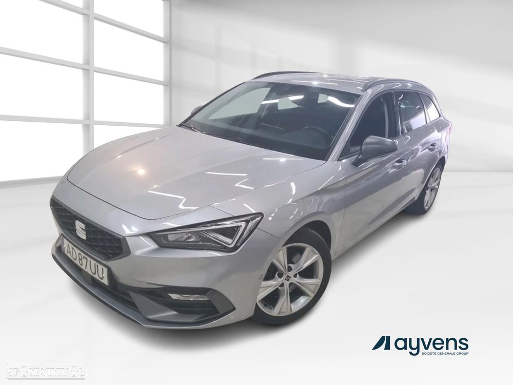 SEAT Leon ST 2.0 TDI FR DSG S/S - 1
