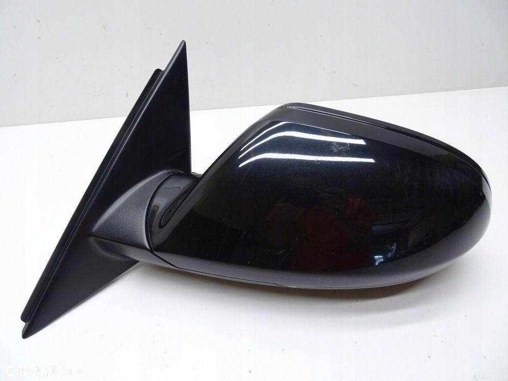 LUSTERKO LEWE LEWY PRZÓD PRZEDNIE AUDI A6 C7 LZ9Y 12R 6 PIN SEDAN - 4