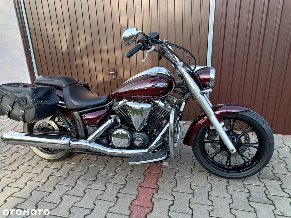 Yamaha Midnight Star - 3