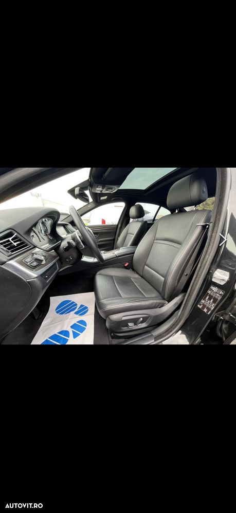 BMW Seria 5 518d Touring Aut. Modern Line - 6