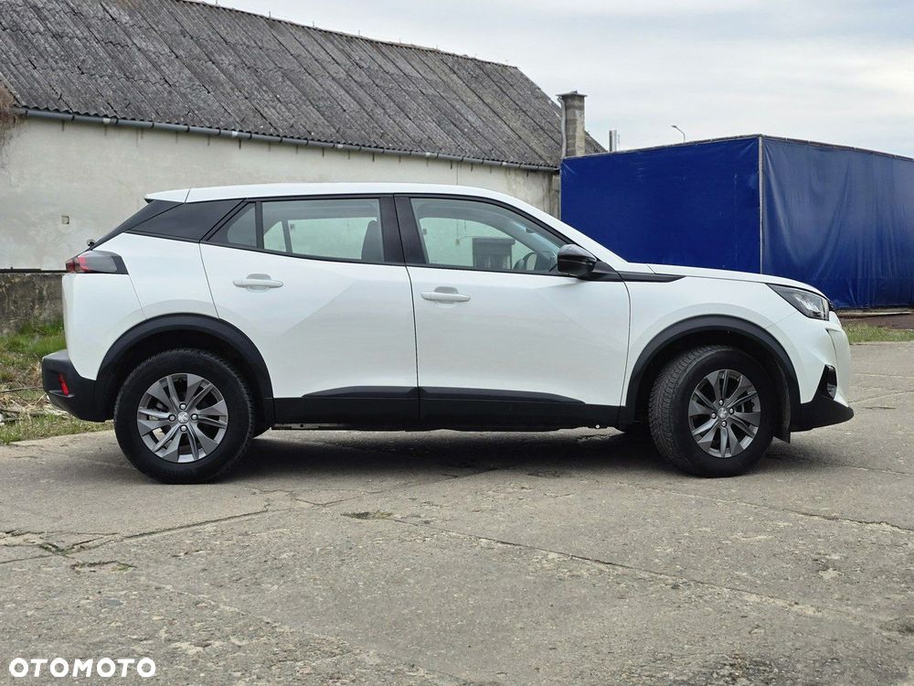 Peugeot 2008 1.2 PureTech Active Pack S&S EAT8 - 16