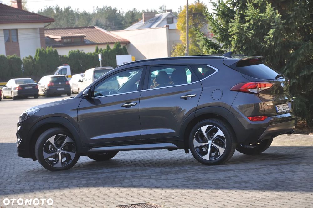 Hyundai Tucson 2.0 CRDI 2WD Style - 20