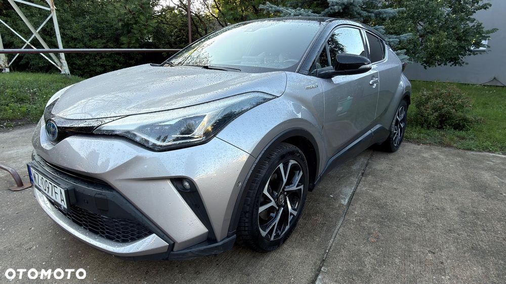 Toyota C-HR 2.0 Hybrid Selection - 17
