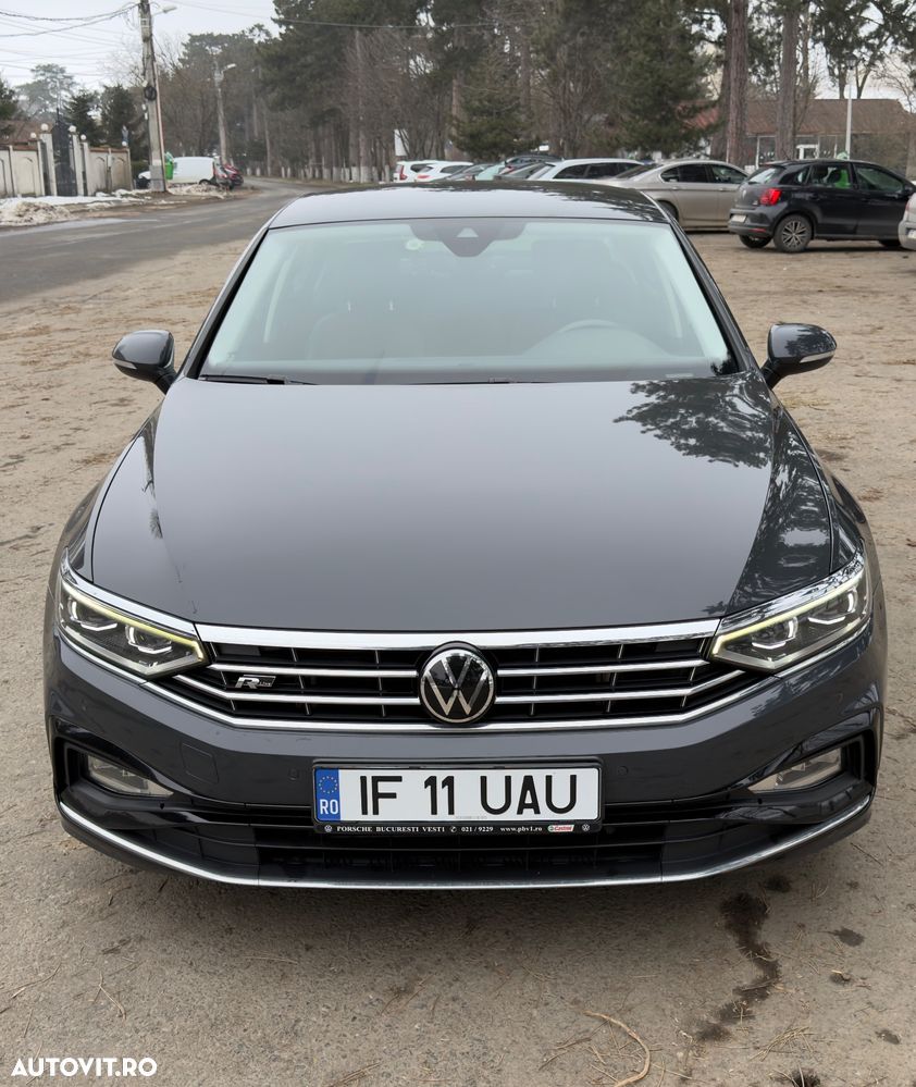 Volkswagen Passat 2.0 TDI DSG 4Mot Highline - 2