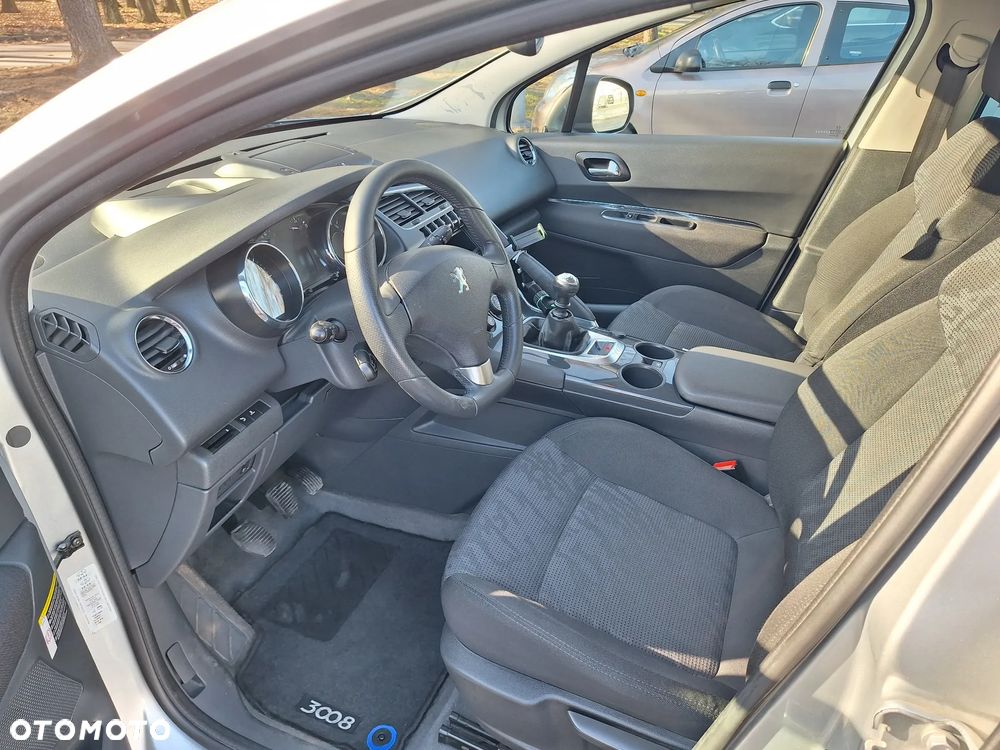 Peugeot 3008 - 10