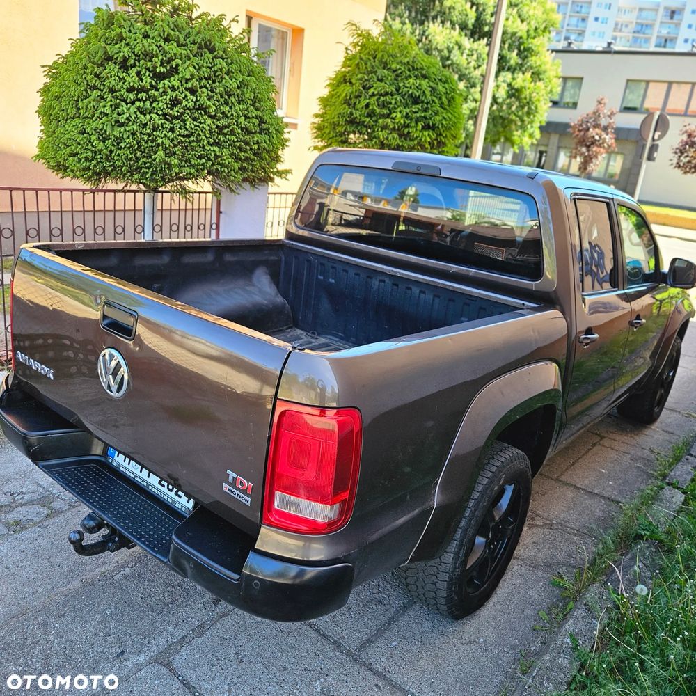 Volkswagen Amarok 2.0 BiTDI Highline - 13