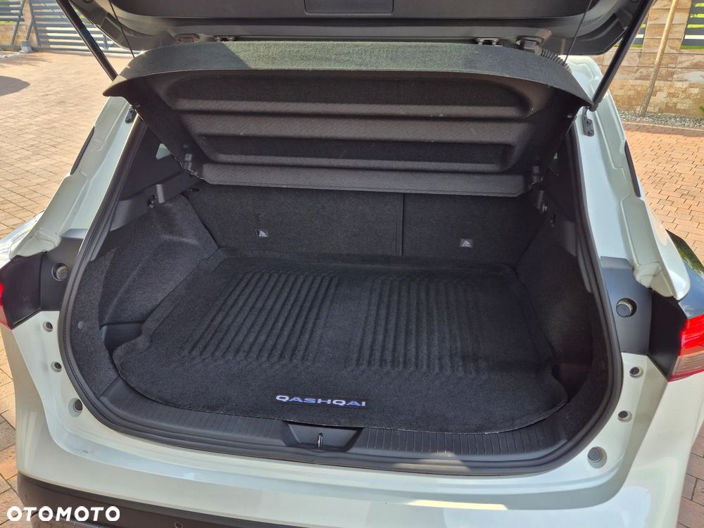Nissan Qashqai 1.3 DIG-T MHEV Tekna Xtronic - 12