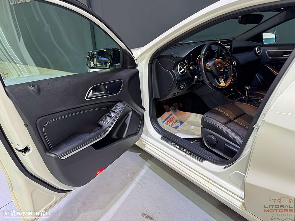 Mercedes-Benz A 180 Dynamic Edition - 13