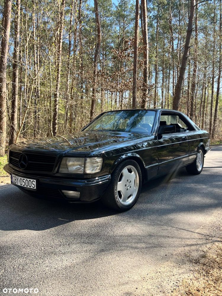 Mercedes-Benz Klasa S - 4