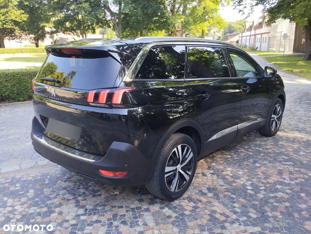 Peugeot 5008 1.5 BlueHDi Active S&S EAT8 - 7