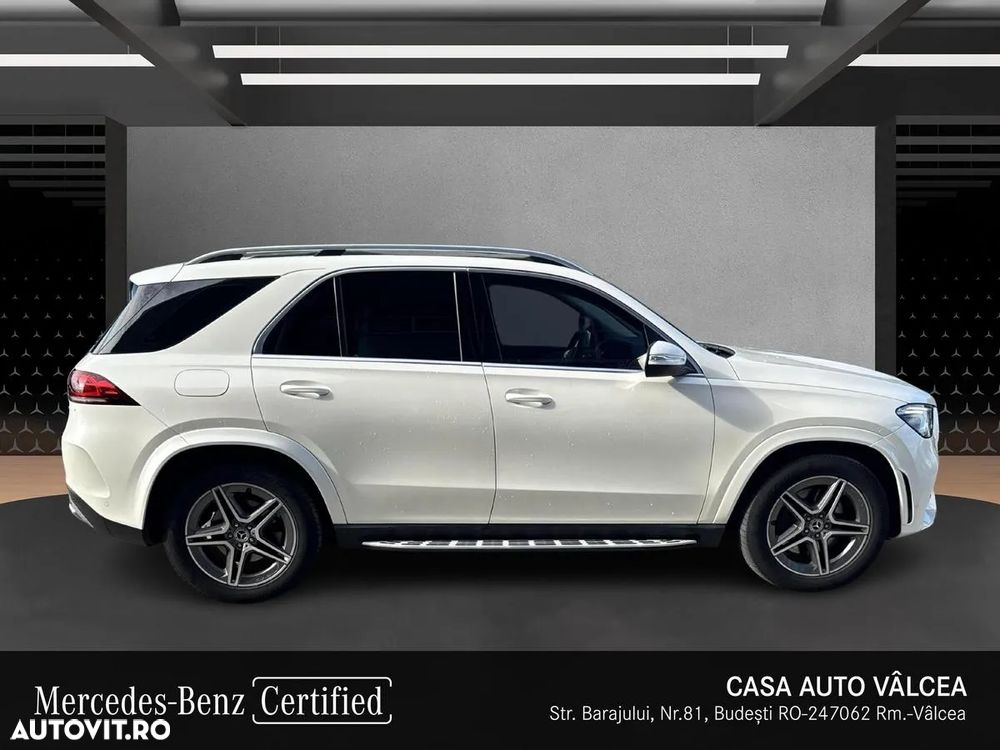 Mercedes-Benz GLE 300 d 4MATIC - 6