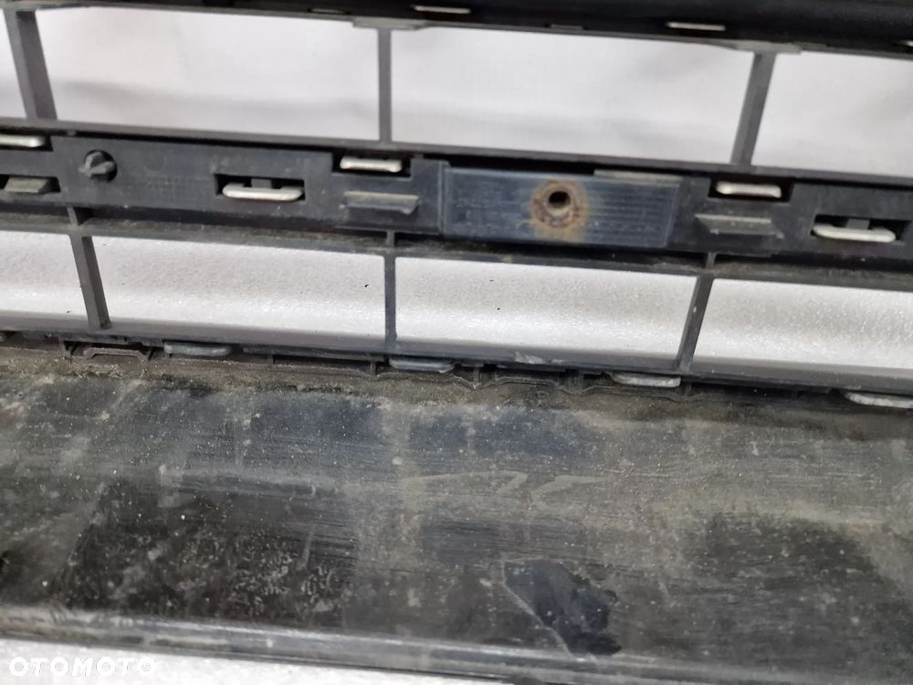 AUDI A4 B9 8W0 14- ZDERZAK PRZEDNI PRZÓD BEZ PDC I SPRYSKU + ATRAPA / GRILL , KOLOR CZARNY , NR 8W0807437 + 8W0853651AB , NR AUKCJI NZ972 - 40