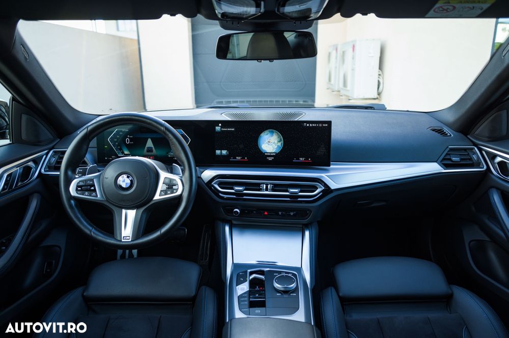 BMW Seria 4 420d xDrive AT MHEV - 13