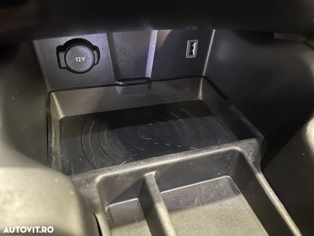 DS Automobiles DS 7 Crossback DS7 1.6 PHeV FWD 225 EAT8 PERFORMANCE LINE + - 31