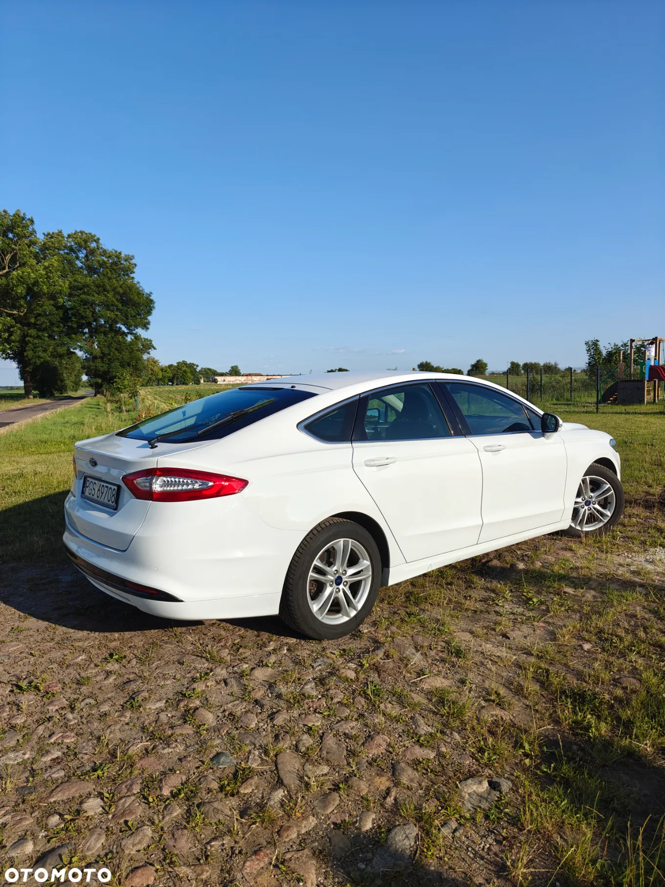 Ford Mondeo 2.0 TDCi Titanium PowerShift - 5