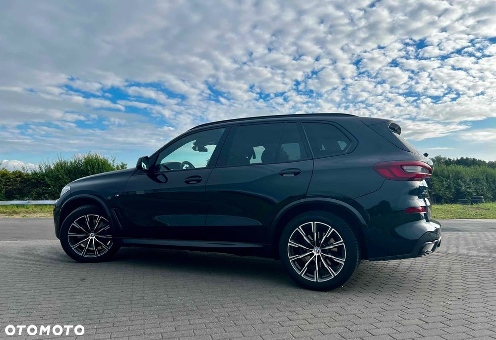 BMW X5 xDrive30d sport - 5