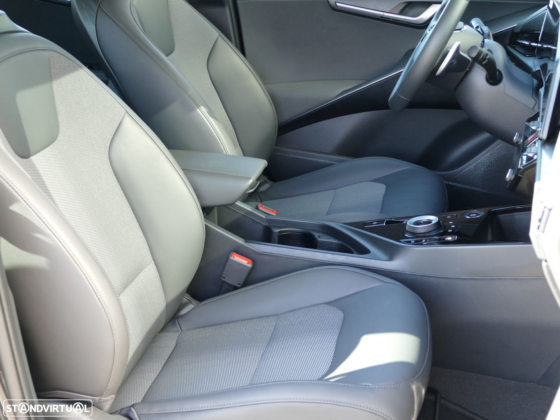 Kia Niro EV e-Niro 64kWh Tech X - 18