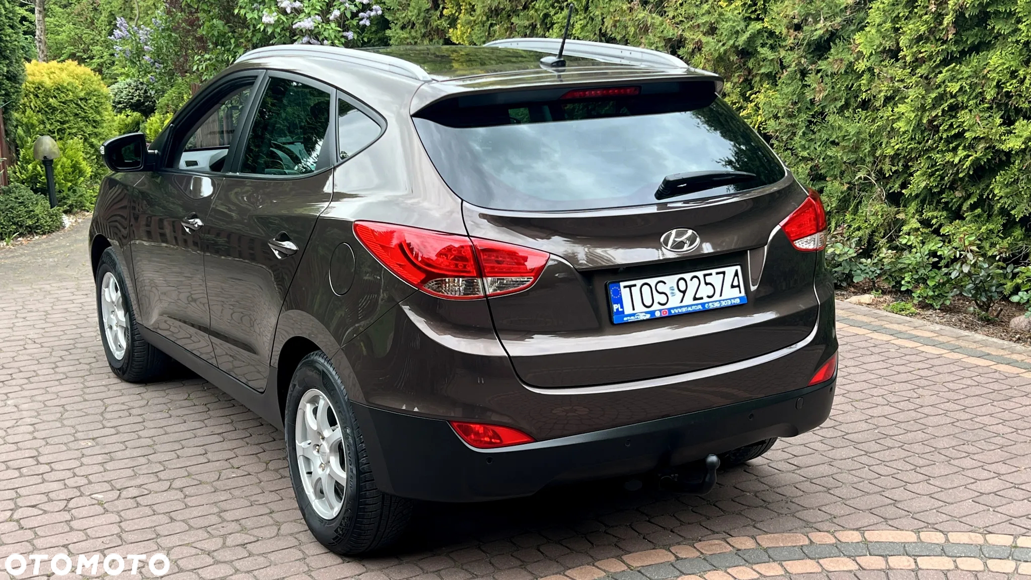 Hyundai ix35 2.0 CRDi Premium 2WD - 15