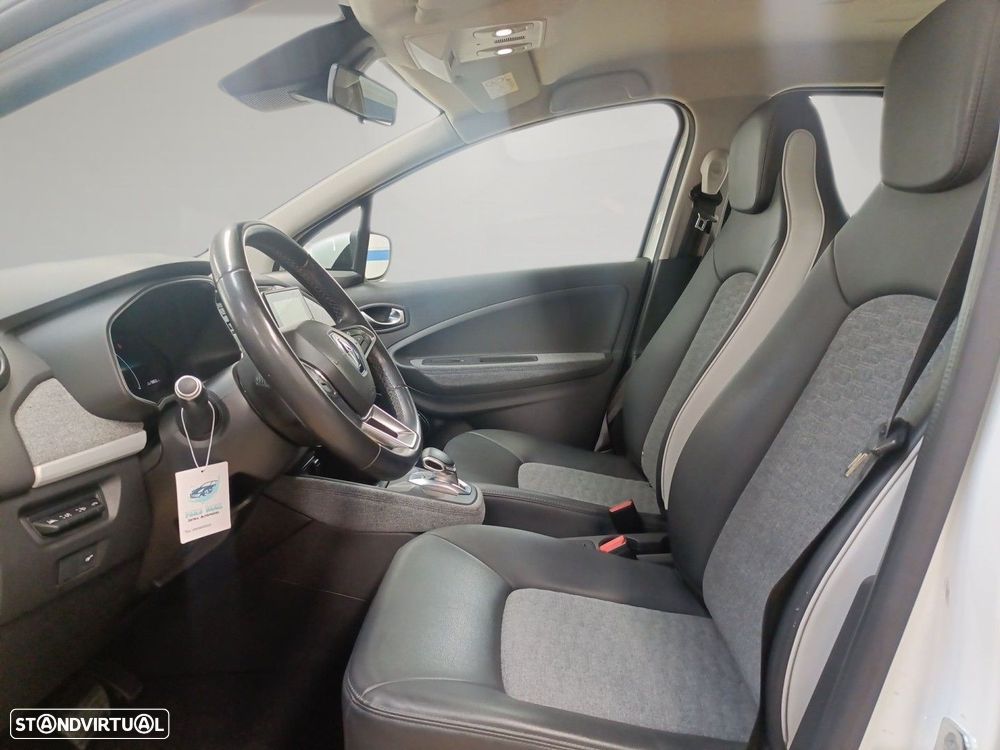Renault Zoe (c/ Bateria) Zen 50 - 7