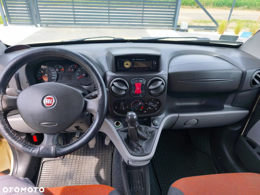 Fiat Doblo - 12
