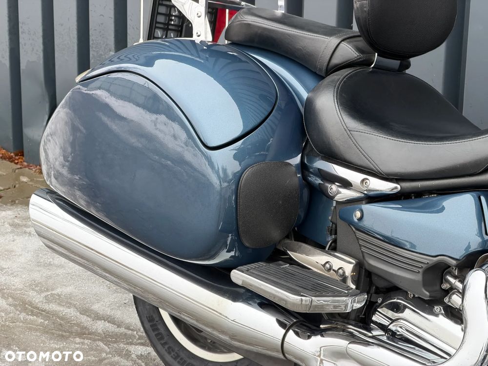 Yamaha Midnight Star - 27