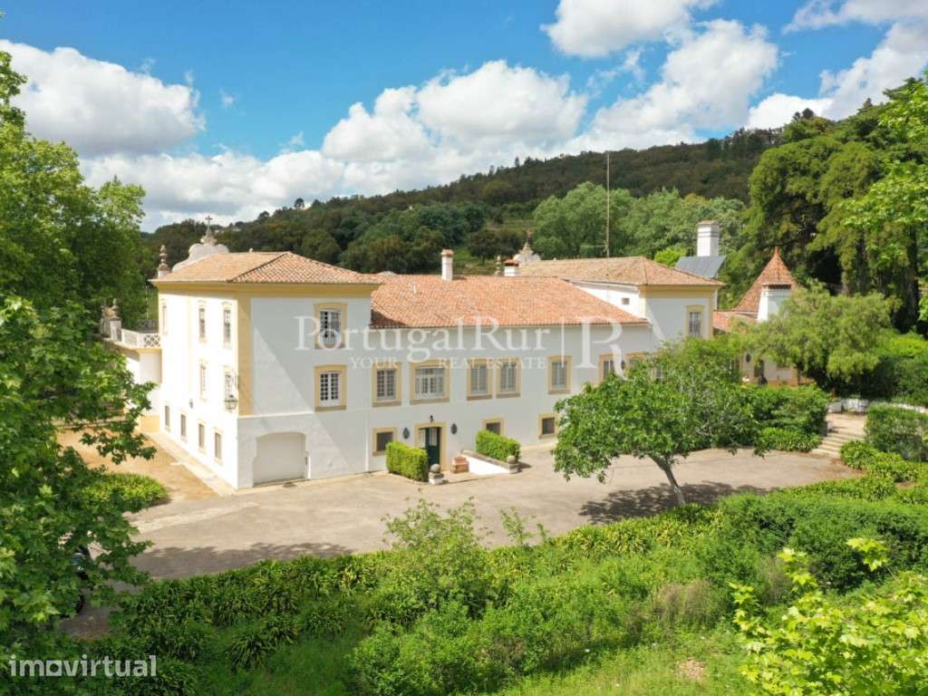 Quinta senhorial com solar em Portalegre
