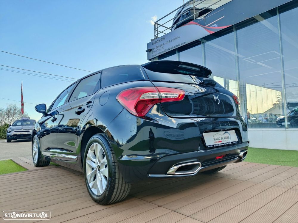 Citroën DS5 1.6 BlueHDi So Chic - 13