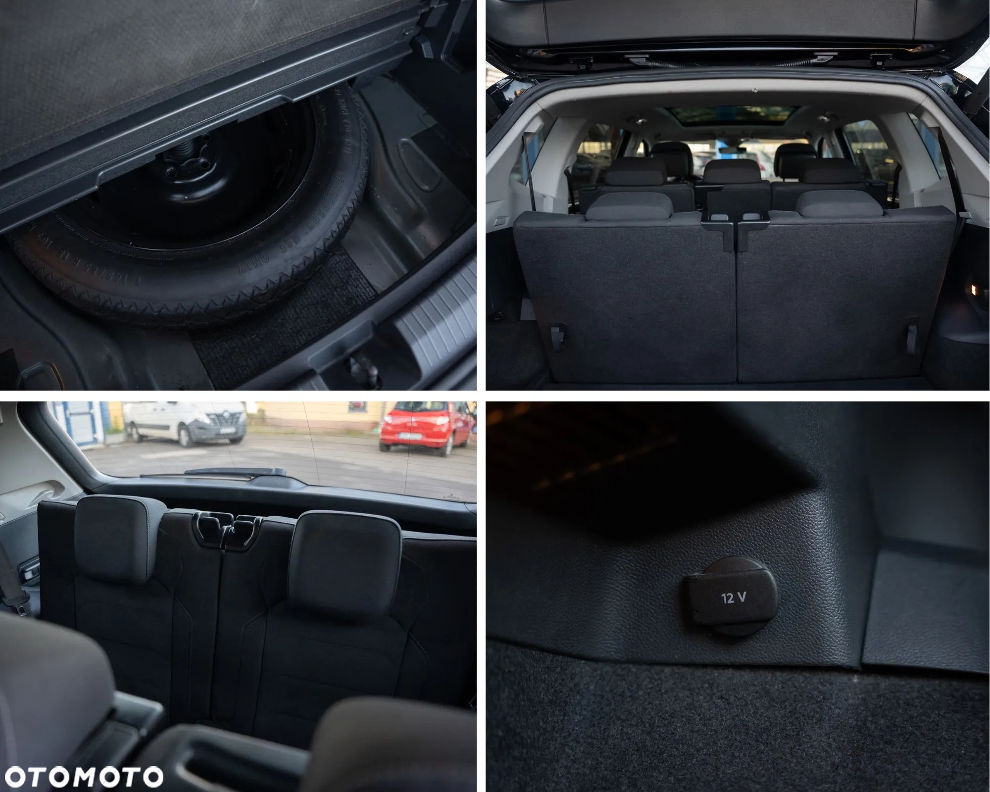 Volkswagen Tiguan Allspace 2.0 TDI 4Mot SCR Highline DSG 7os - 40